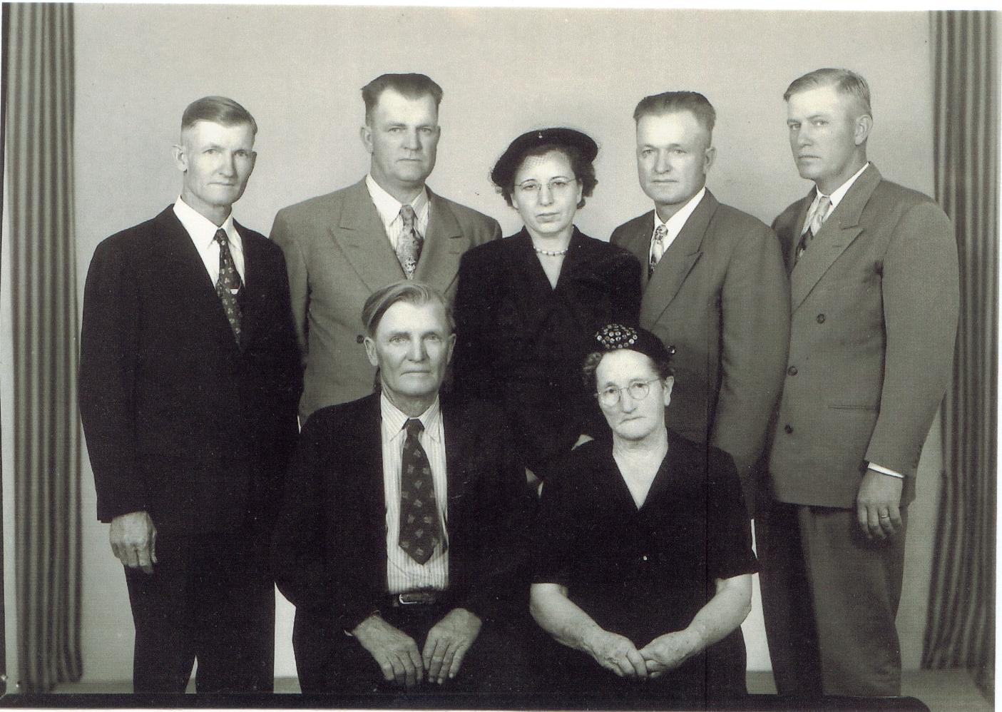 Bitner Family Tree Photo Page